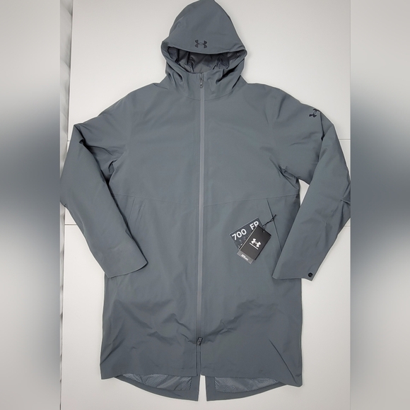 Under Armour  Jacket  Storm CGI Down 3-in-1 1364891 Men’s Size XL MSRP 400 New - Picture 1 of 14